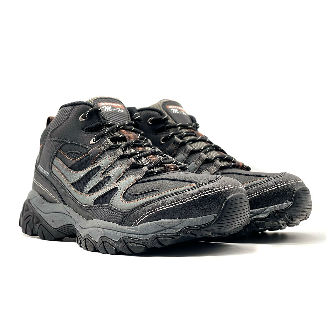 SKECHERS GEARDO 50120BKCC - HOMBRE