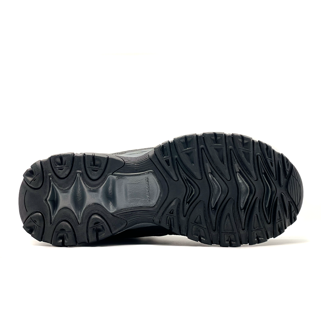 SKECHERS GEARDO 50120BKCC - HOMBRE