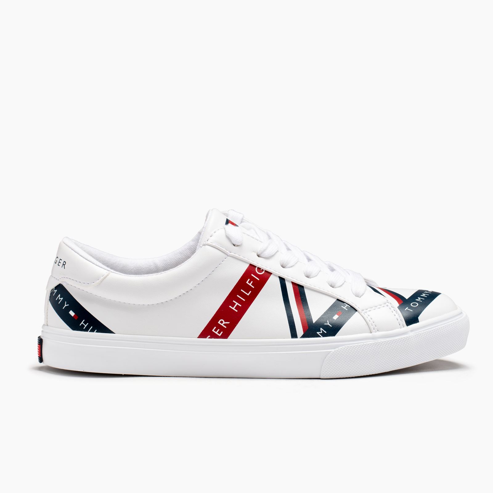 TOMMY HILFIGER TWLACENWHT - MUJER