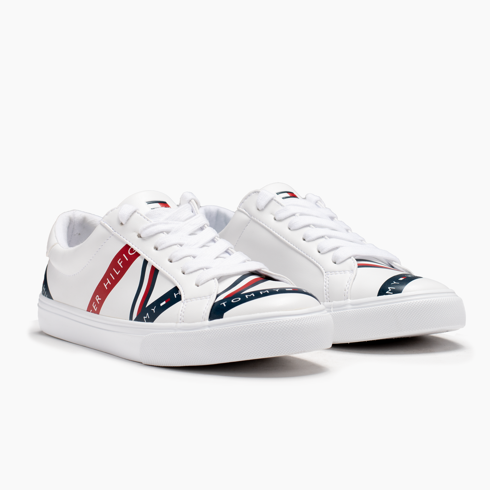 TOMMY HILFIGER TWLACENWHT - MUJER