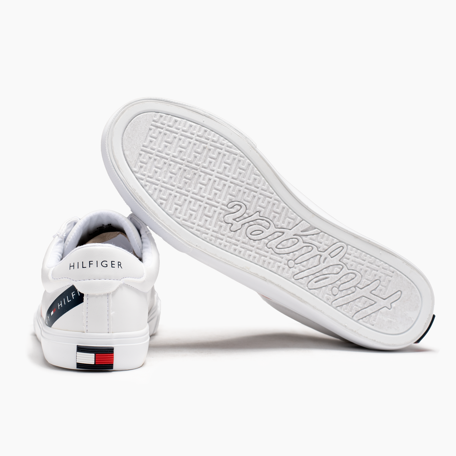 TOMMY HILFIGER TWLACENWHT - MUJER