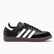 Adidas para hombre negro casual 