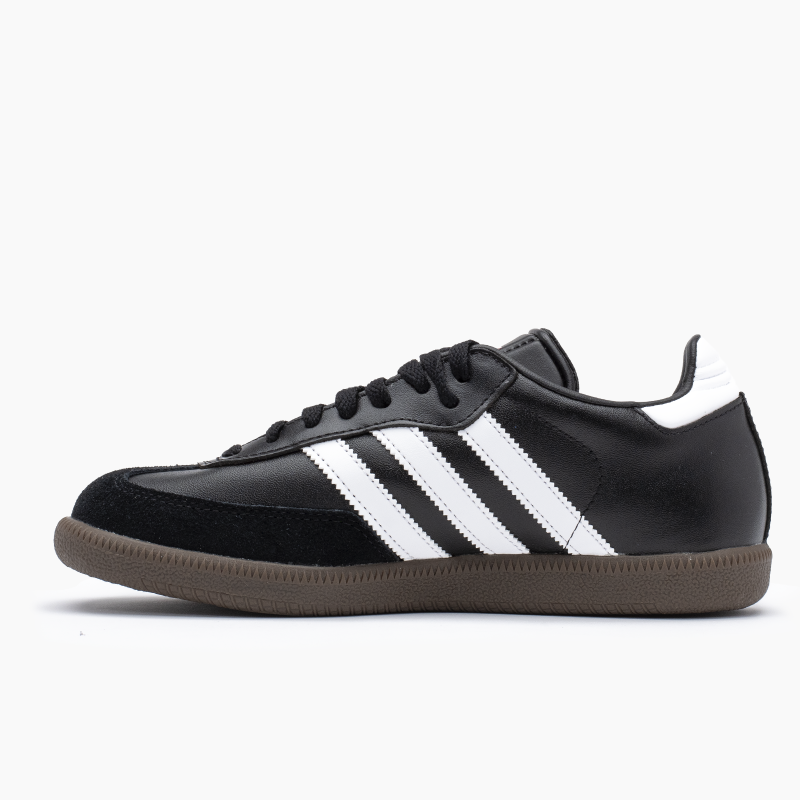 Adidas para hombre negro casual 
