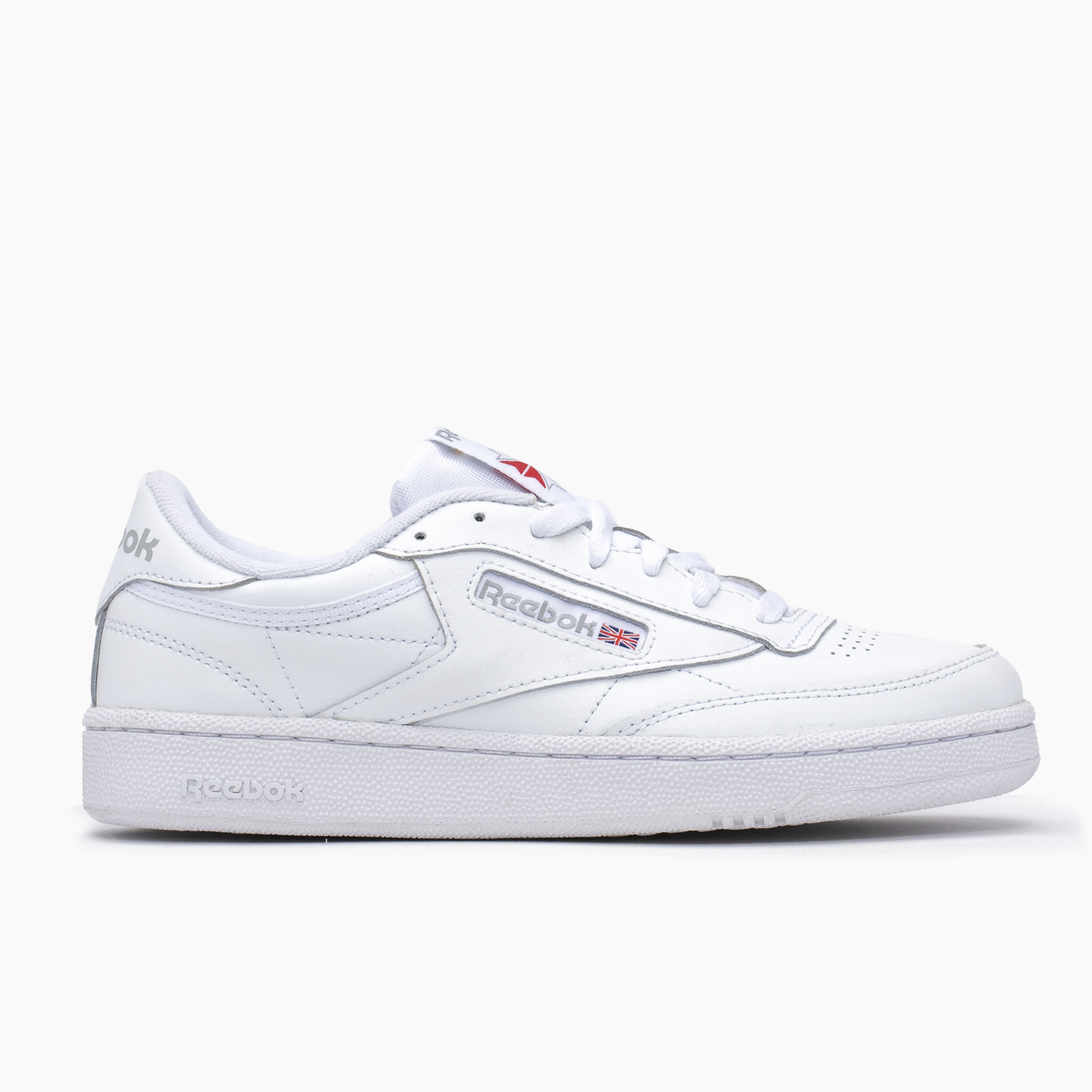 Reebok para juvenil blanco casual