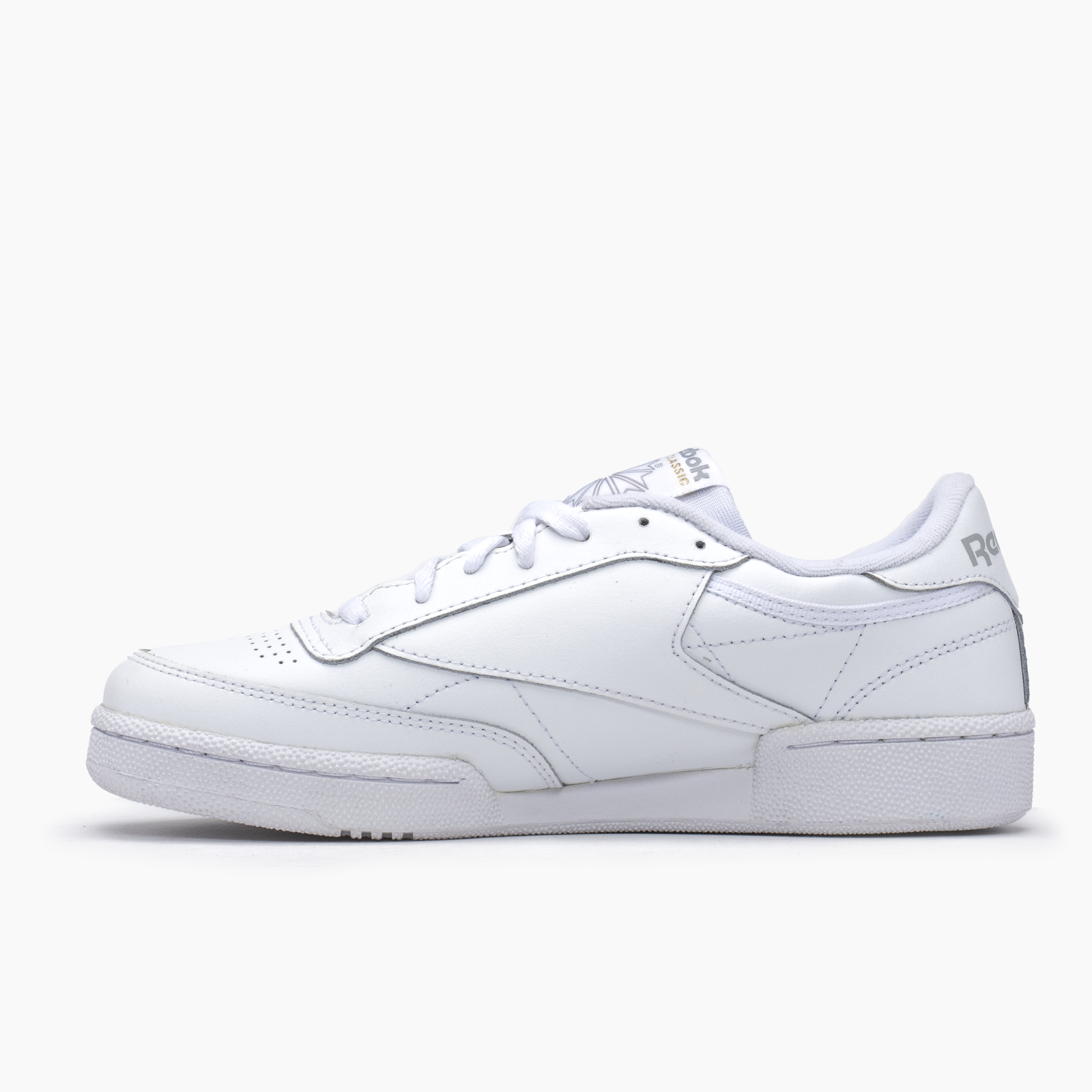 Reebok para juvenil blanco casual
