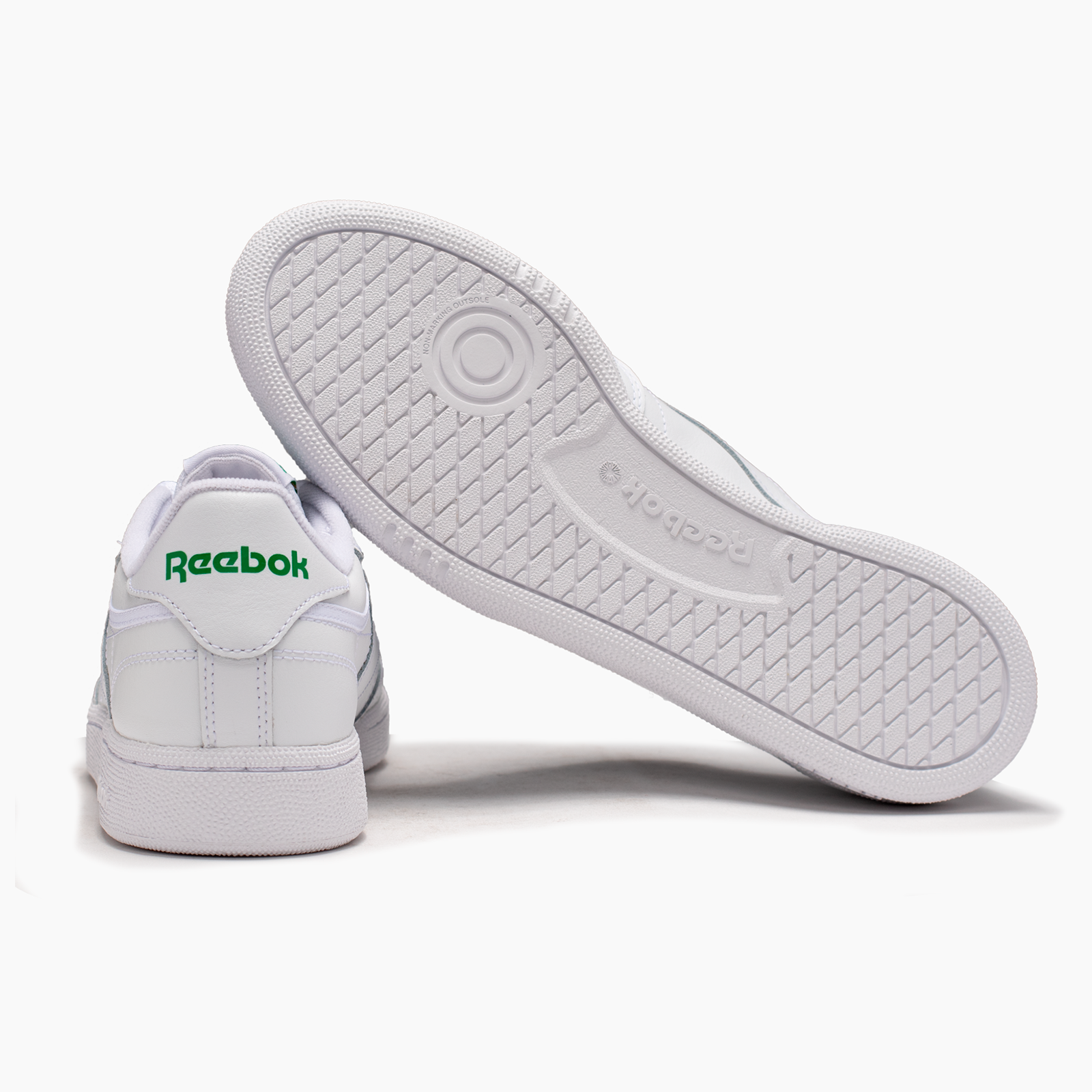 REEBOK CLUB C 100033933 - MUJER