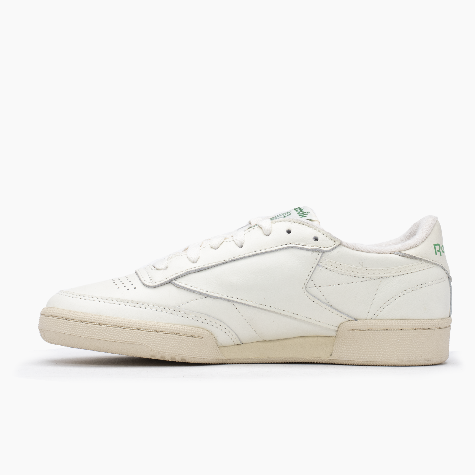 Reebok para juvenil blanco tiza casual