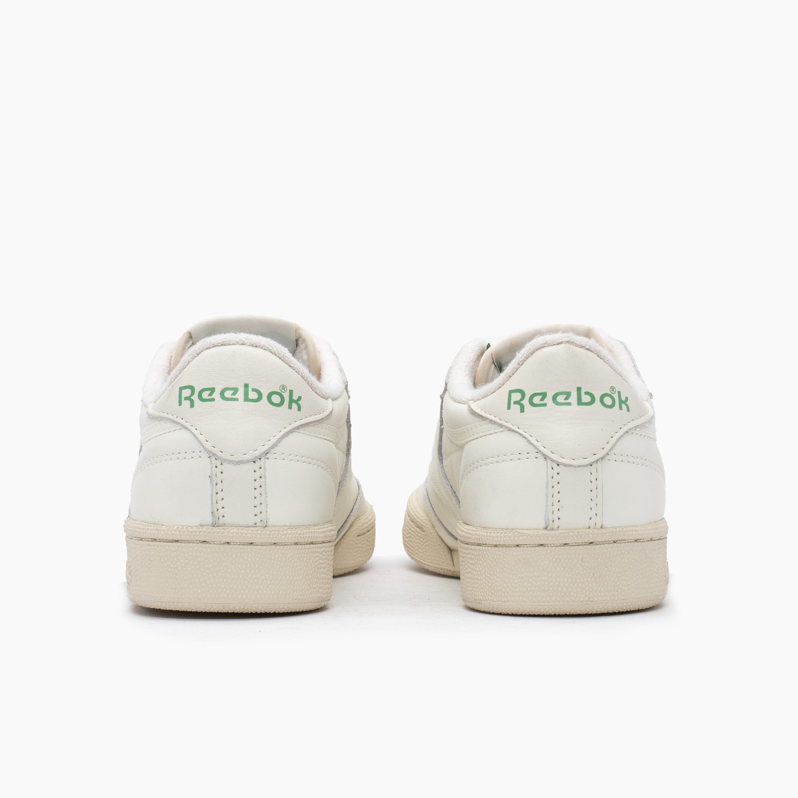 Reebok para juvenil blanco tiza casual