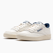 Reebok para hombre blanco tiza casual 
