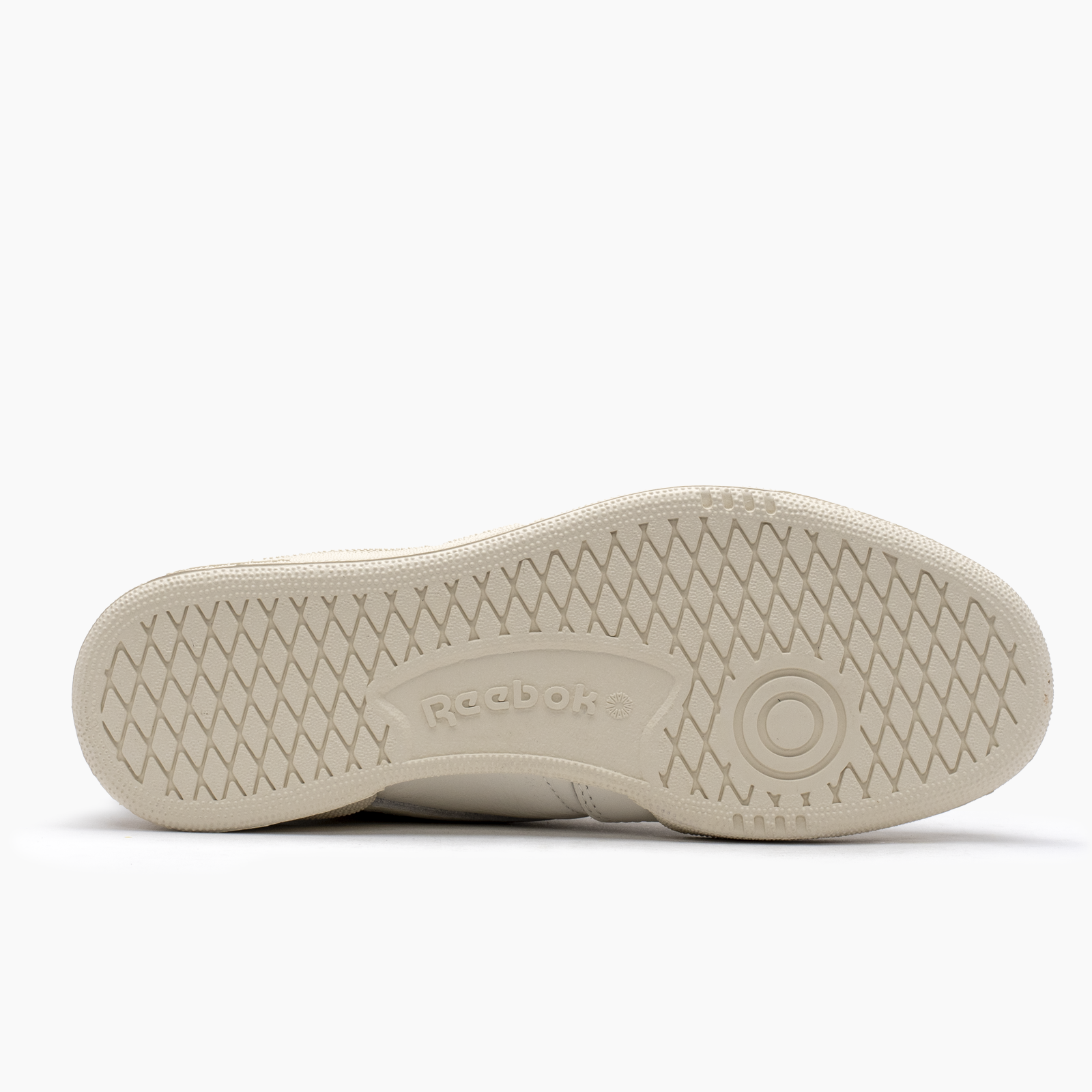 Reebok para hombre blanco tiza casual 