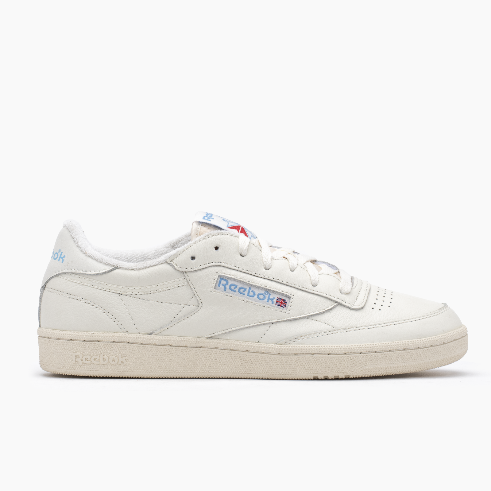 Reebok para mujer blanco casual 