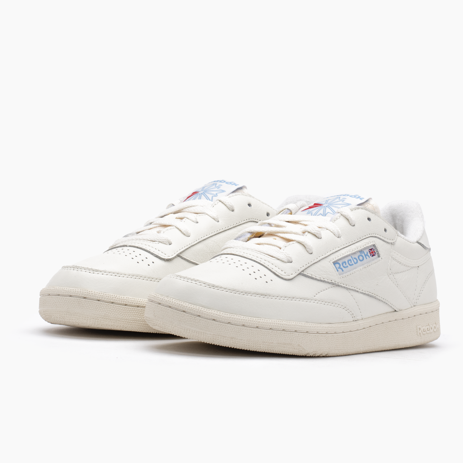 Reebok para mujer blanco casual 