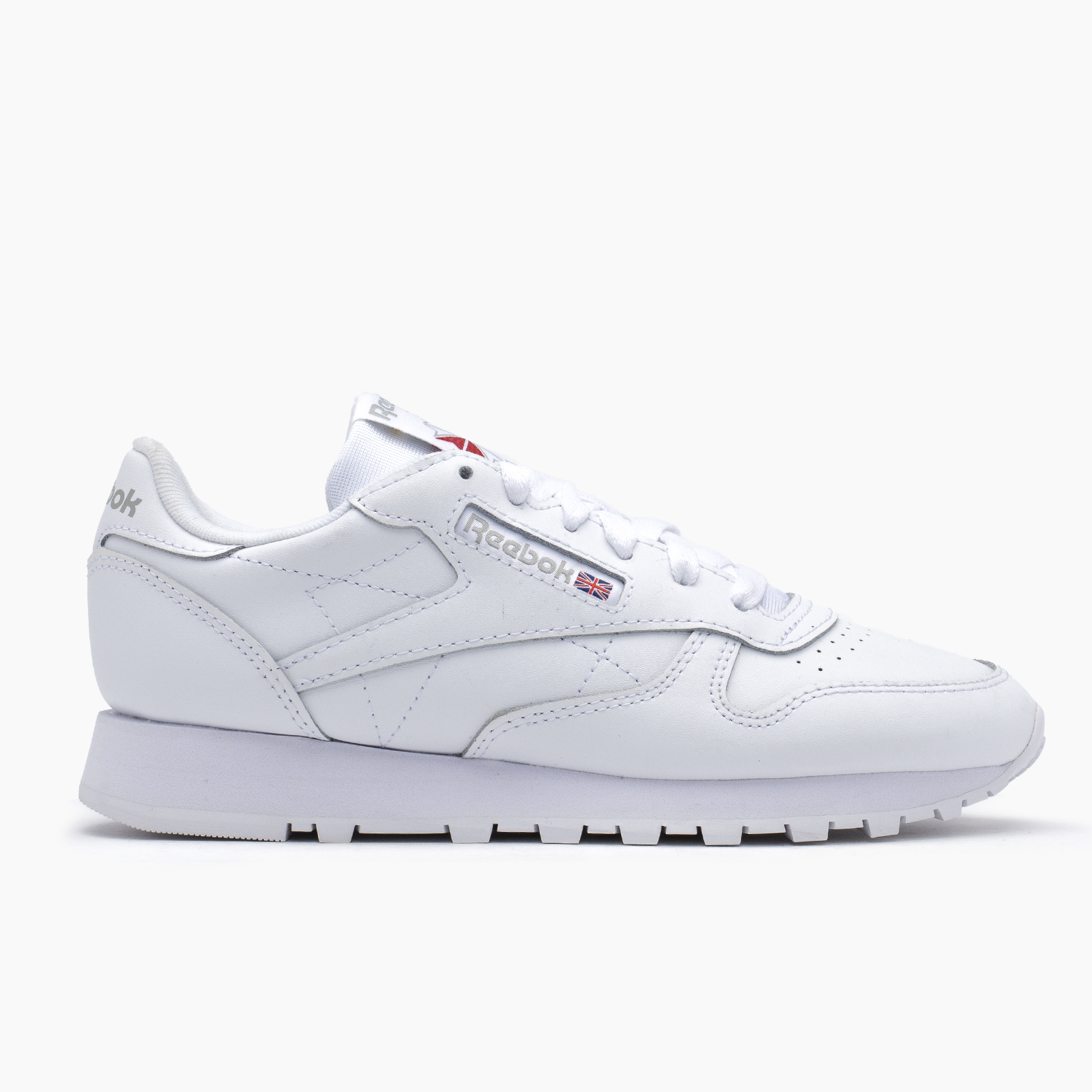 Reebok para mujer blanco casual