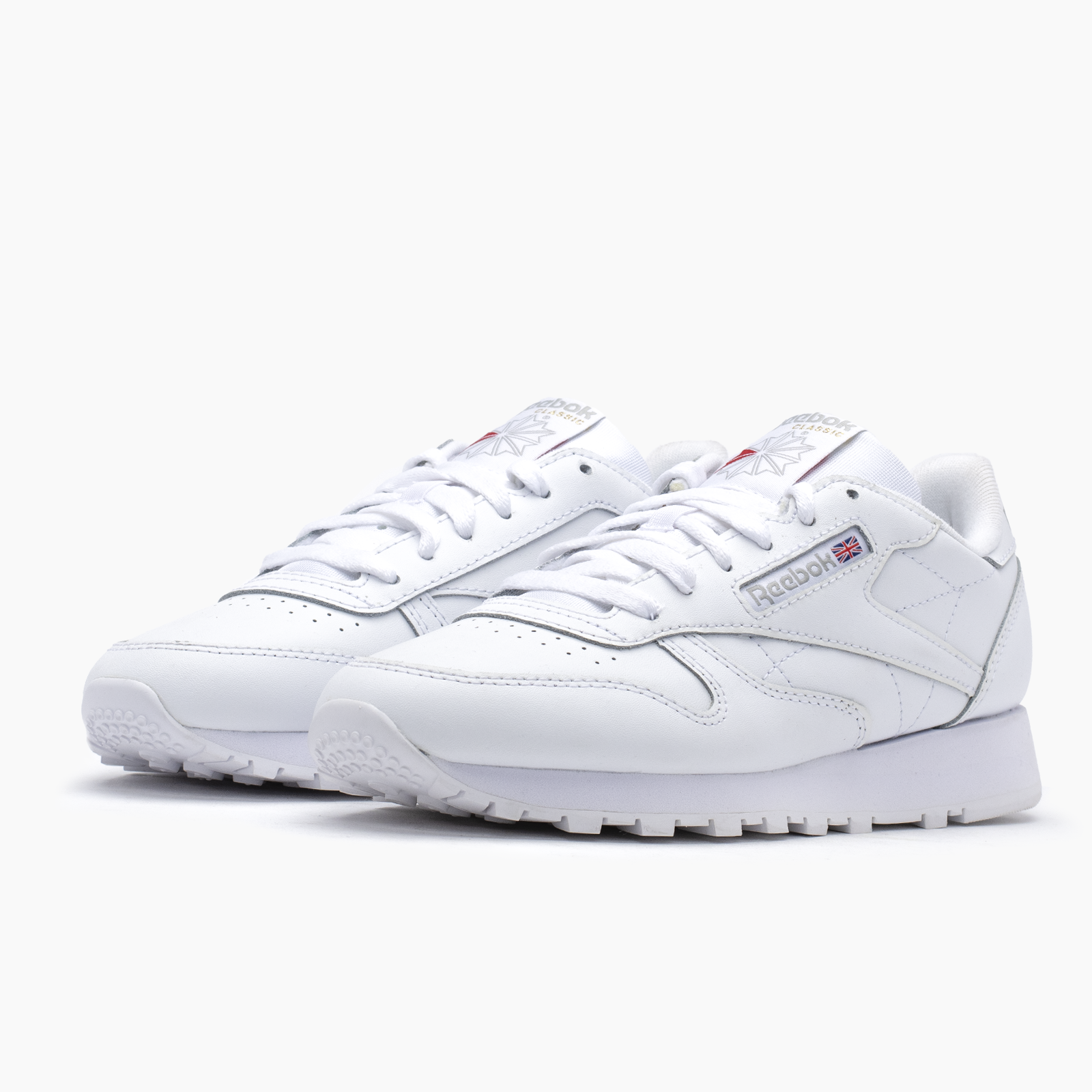 Reebok para mujer blanco casual