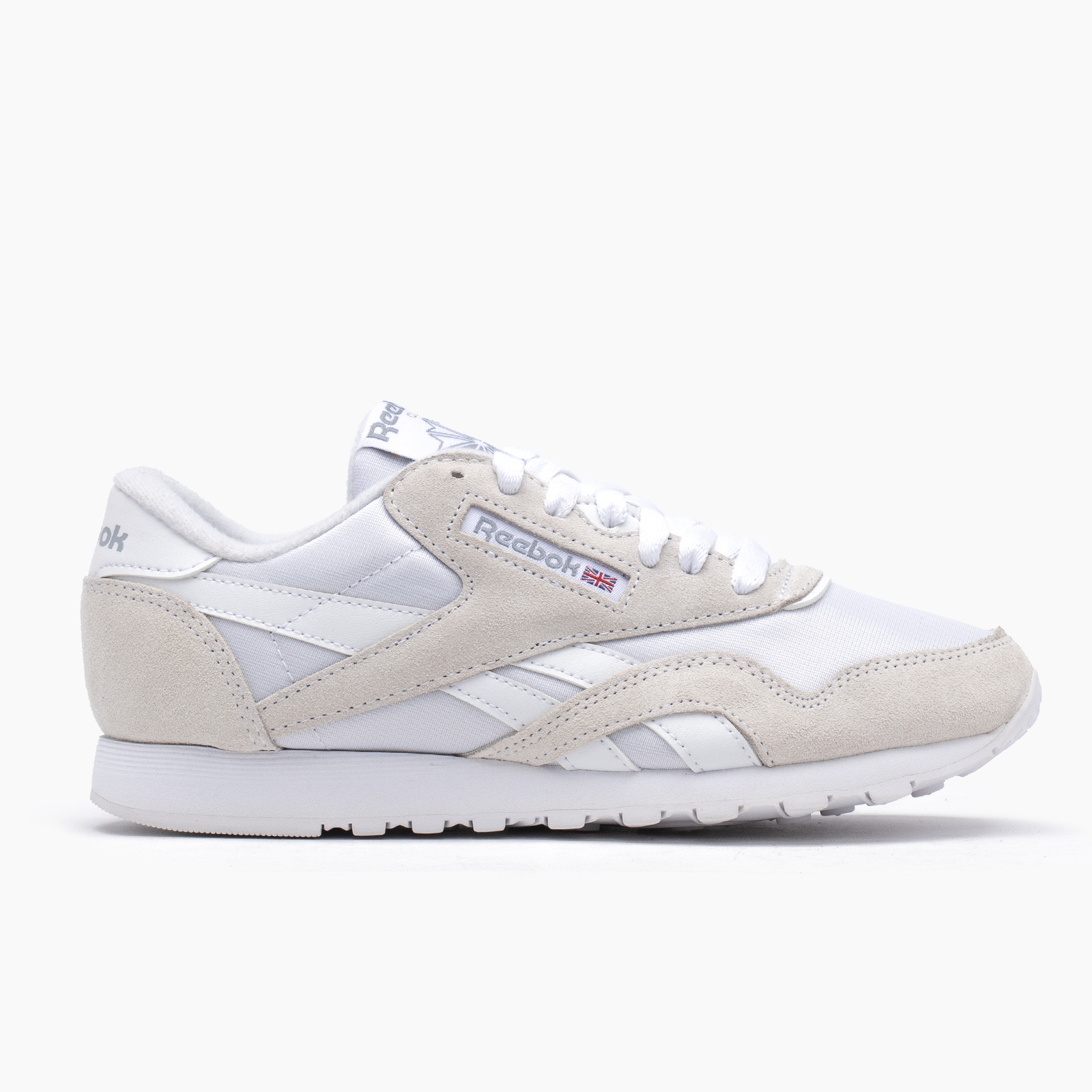 Reebok para mujer blanco casual