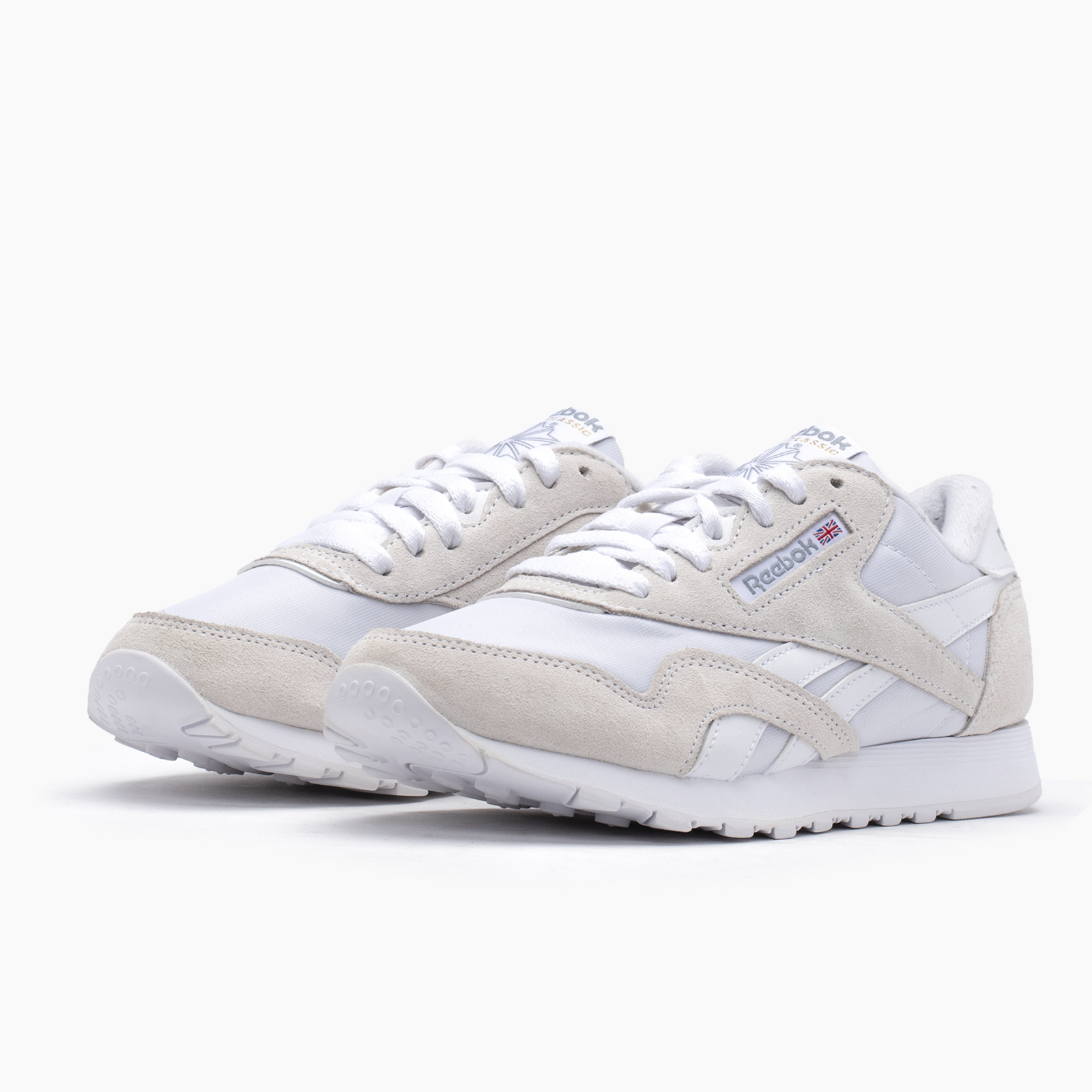Reebok para mujer blanco casual