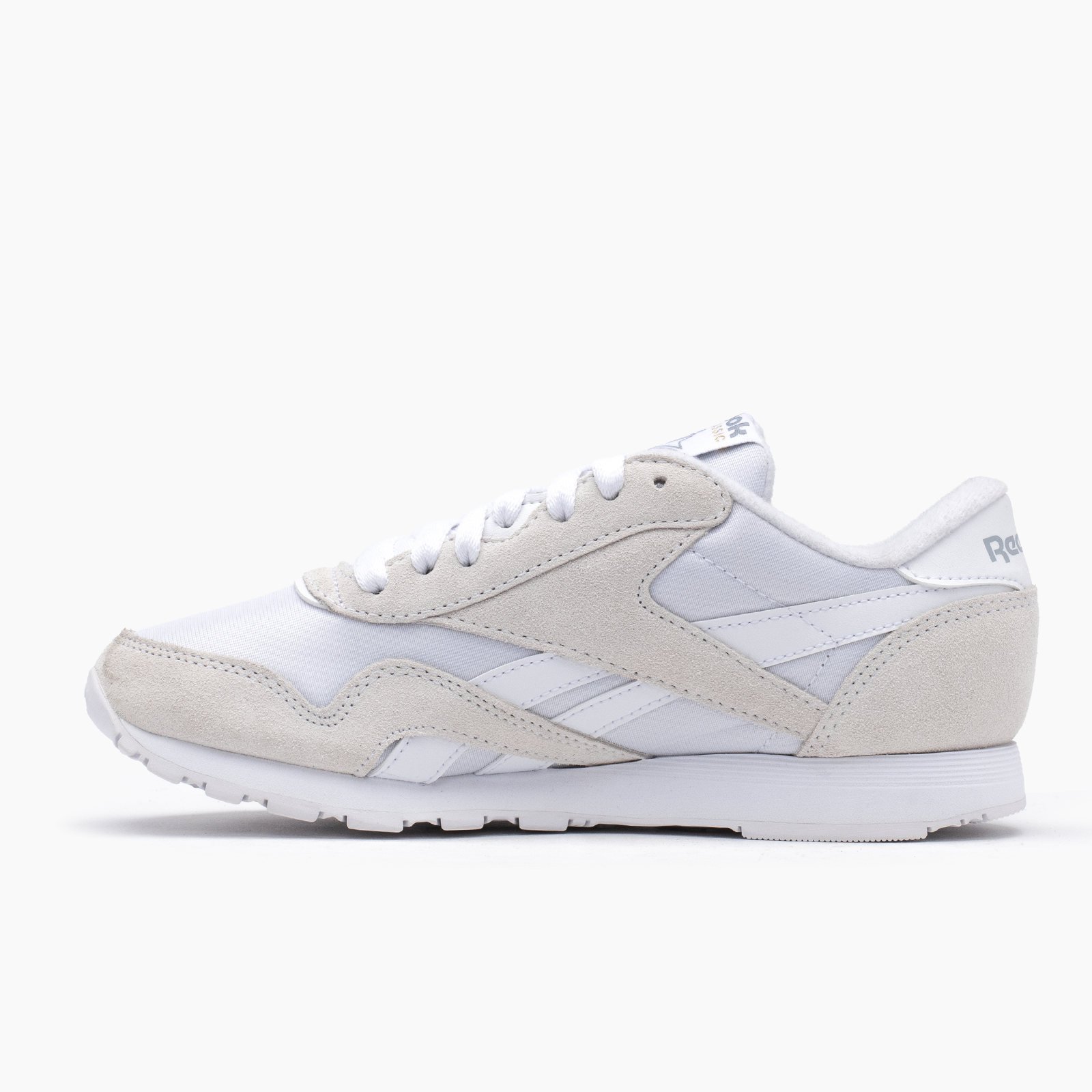 Reebok para mujer blanco casual