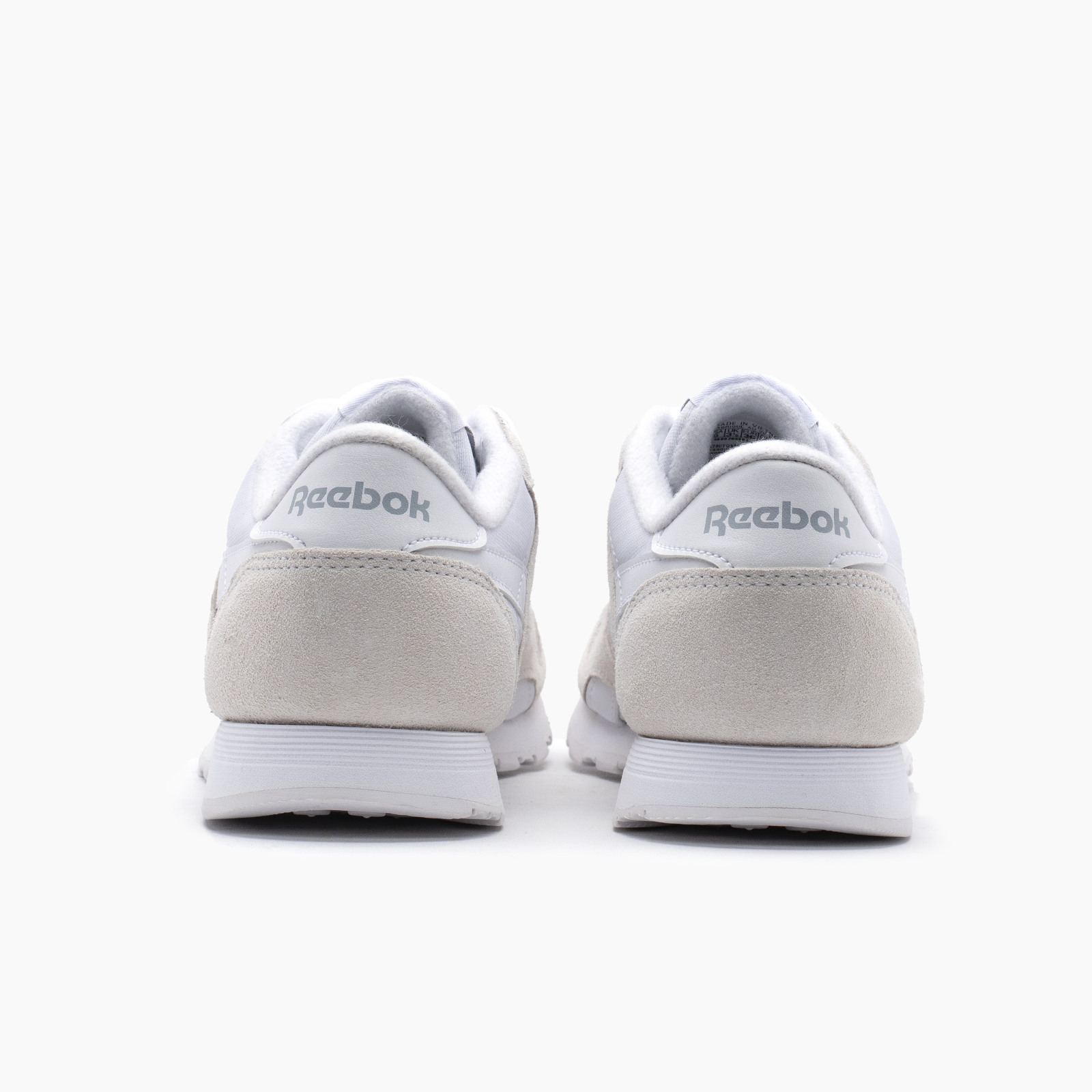 Reebok para mujer blanco casual