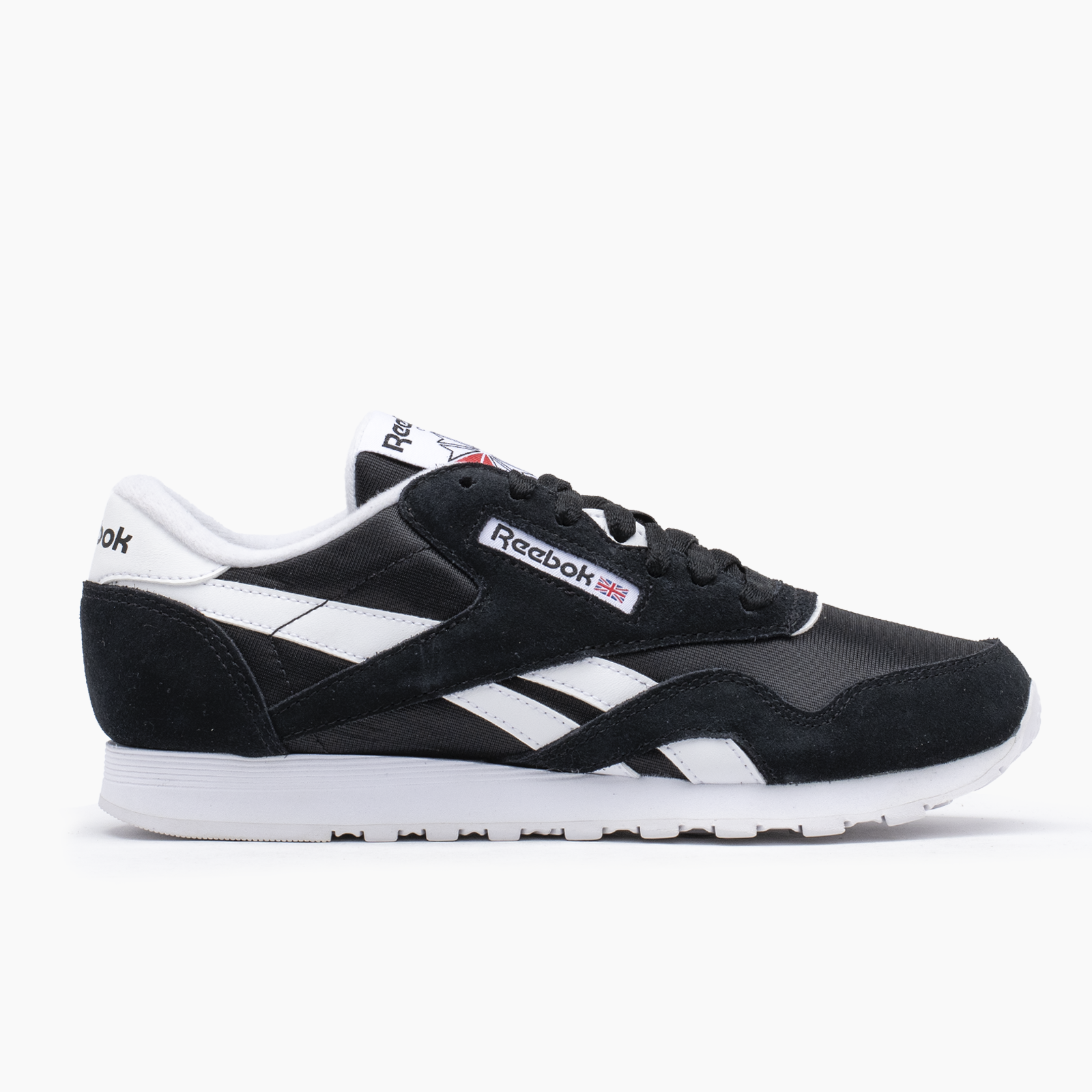 Reebok para mujer negro casual