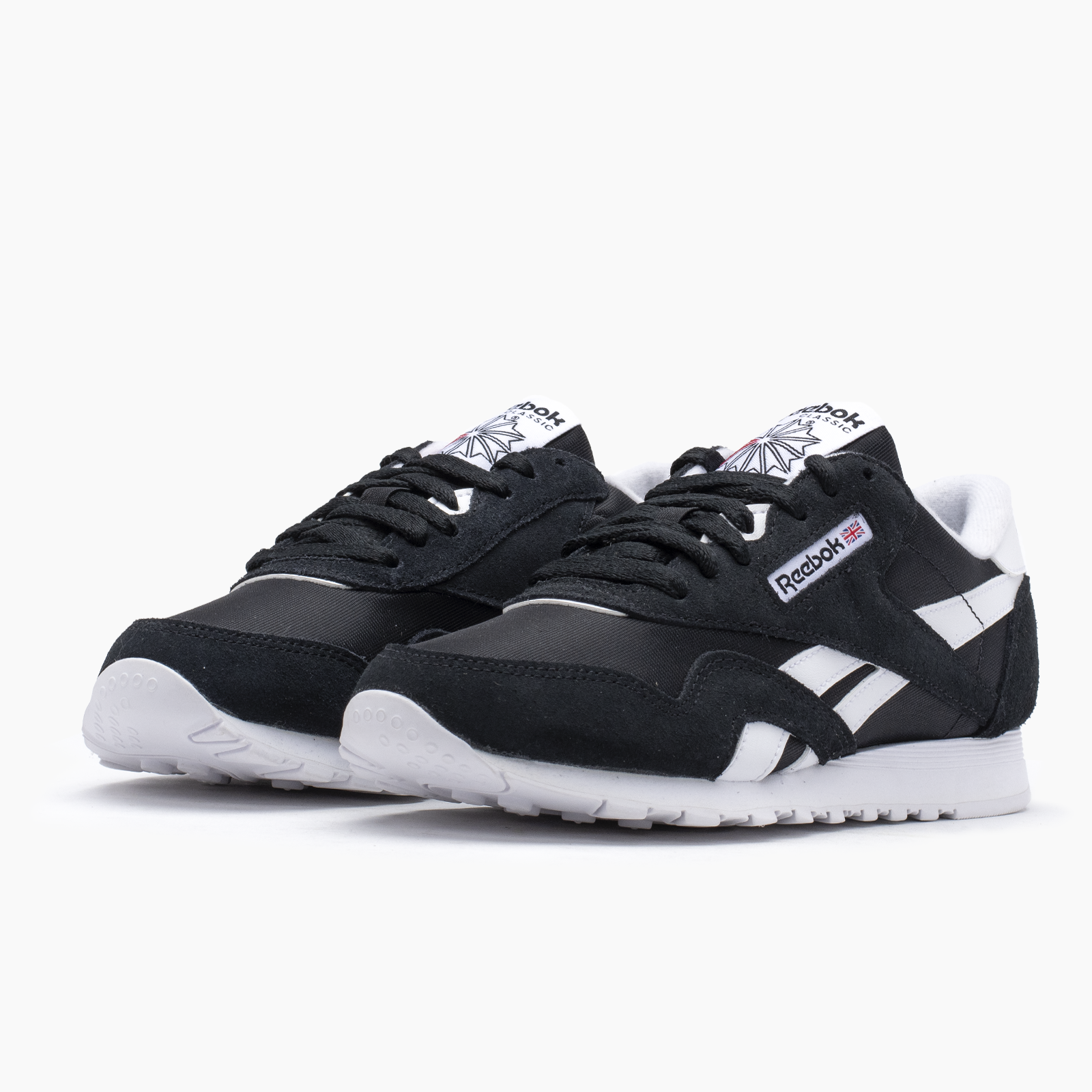 Reebok para mujer negro casual