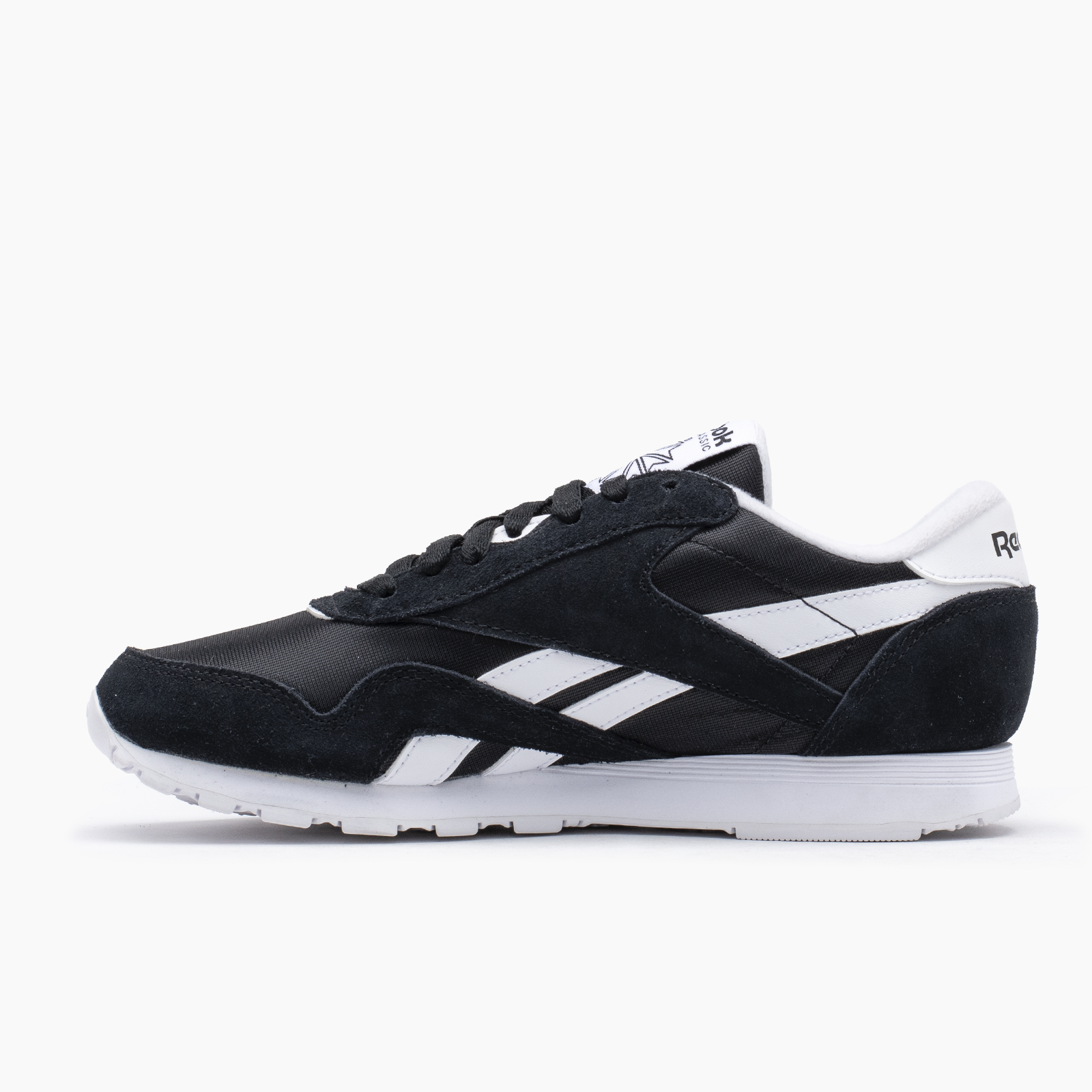 Reebok para mujer negro casual