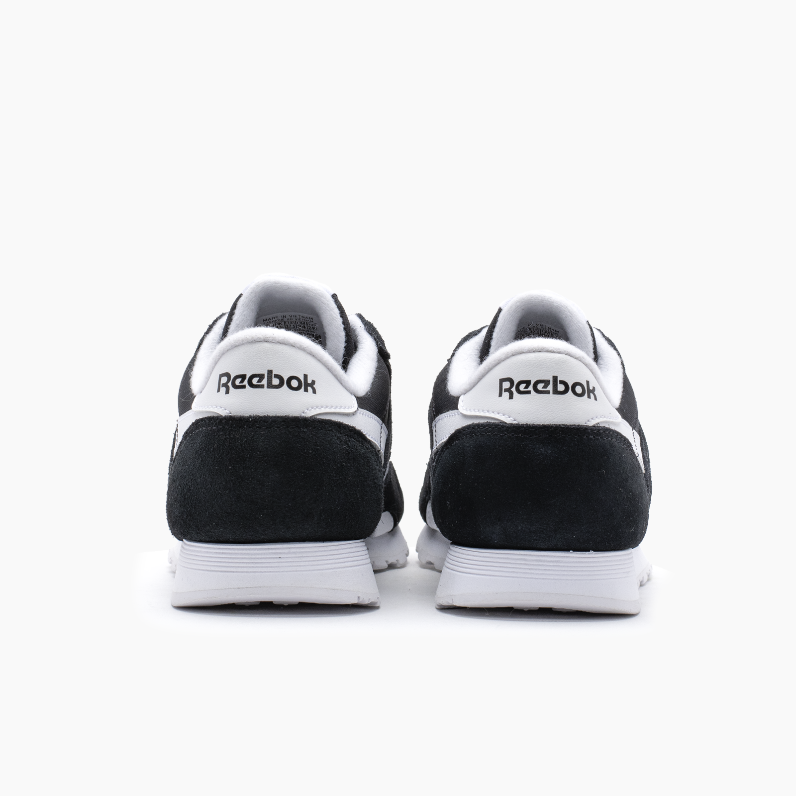 Reebok para mujer negro casual