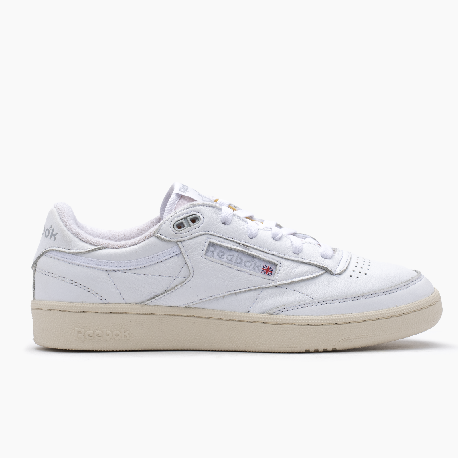 Reebok para hombre blanco casual 