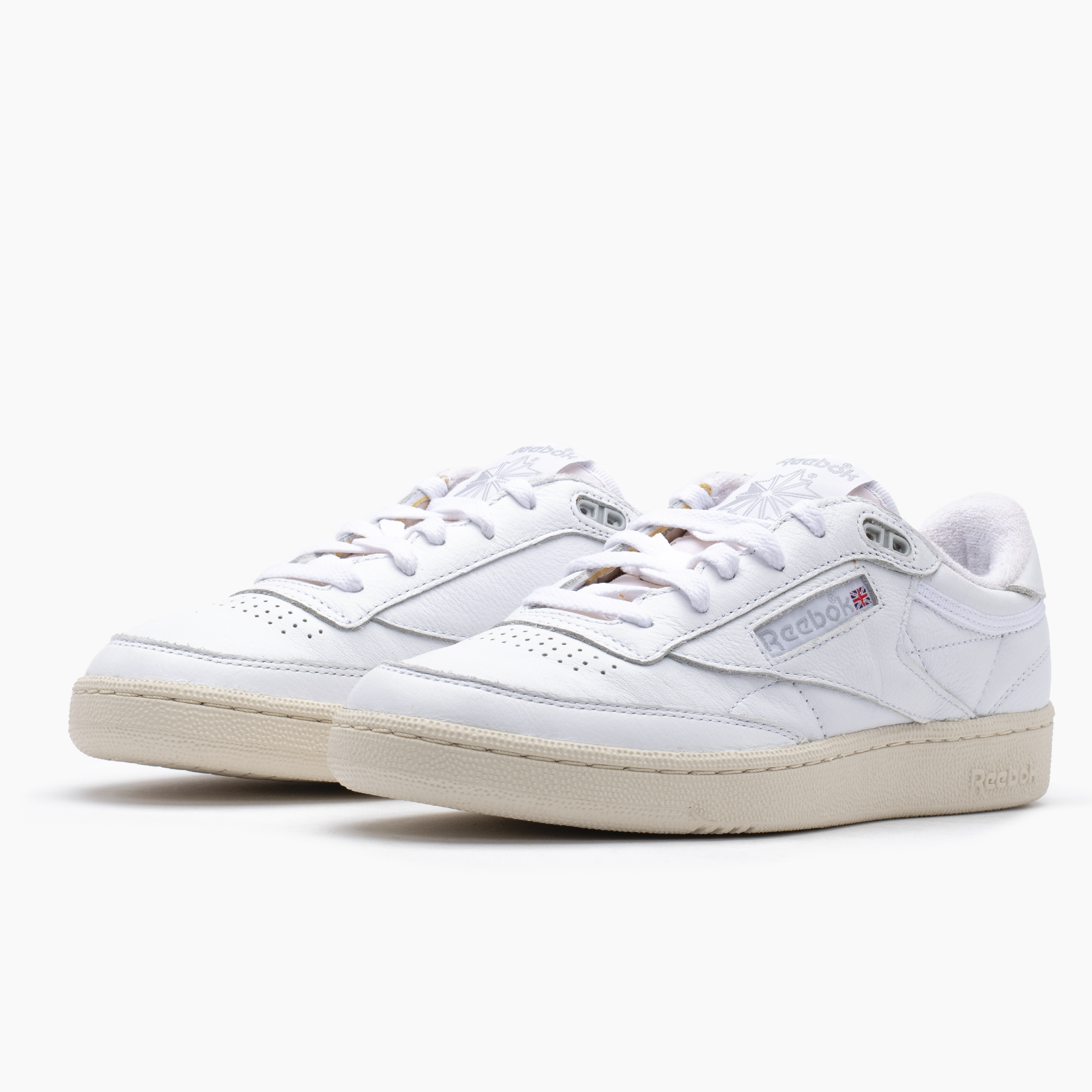 Reebok para hombre blanco casual 