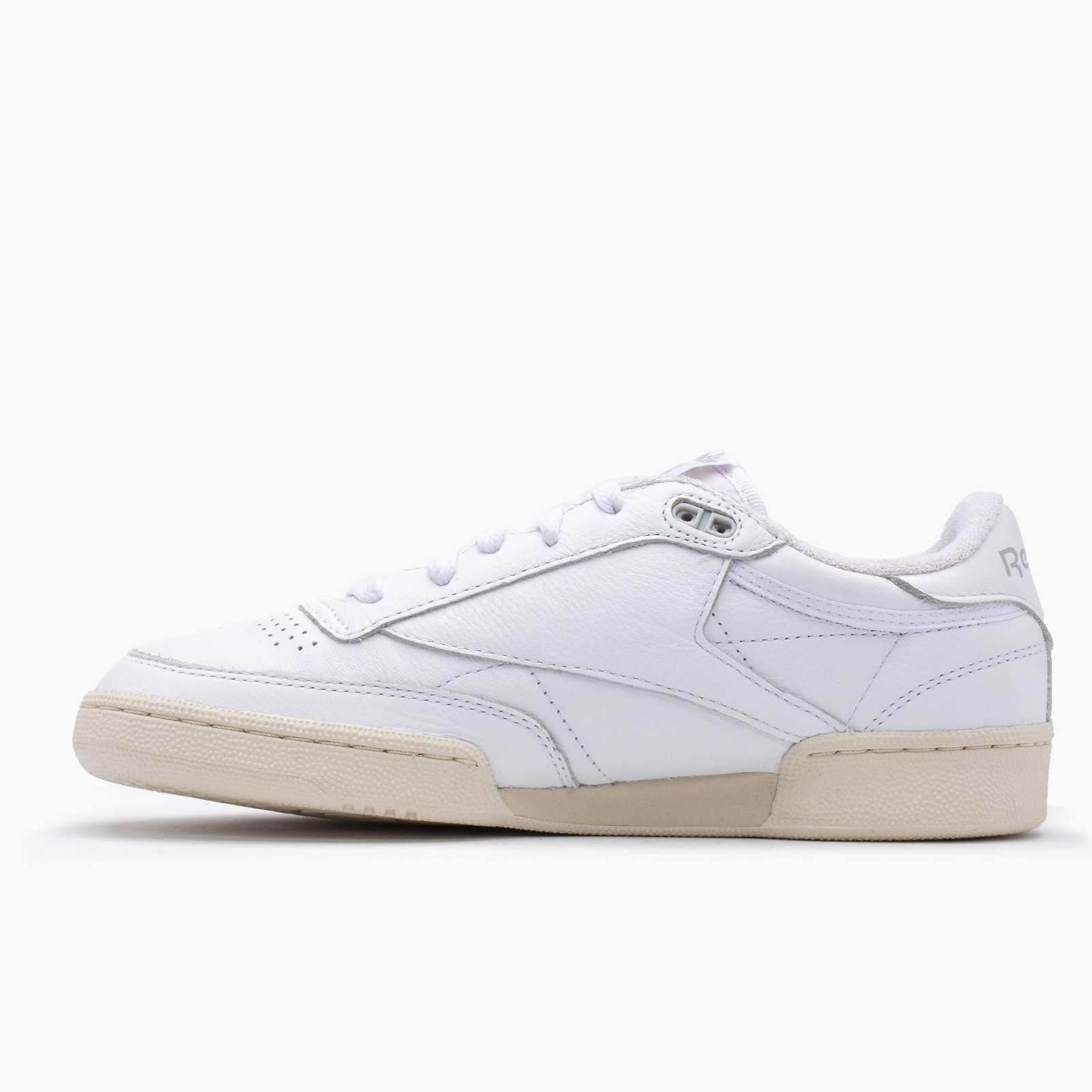 Reebok para hombre blanco casual 