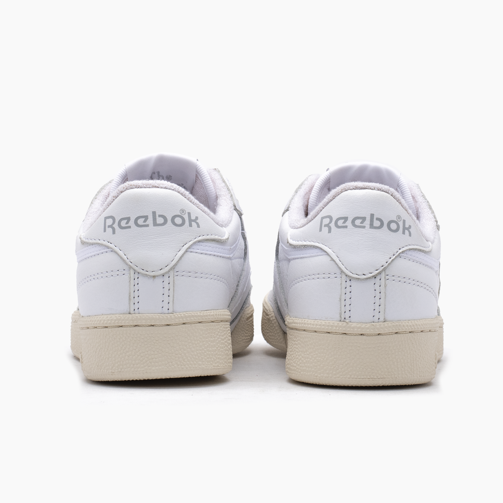 Reebok para hombre blanco casual 