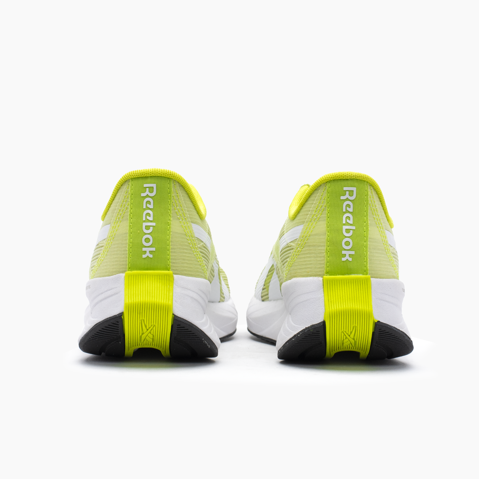 Reebok para mujer verde lima para correr