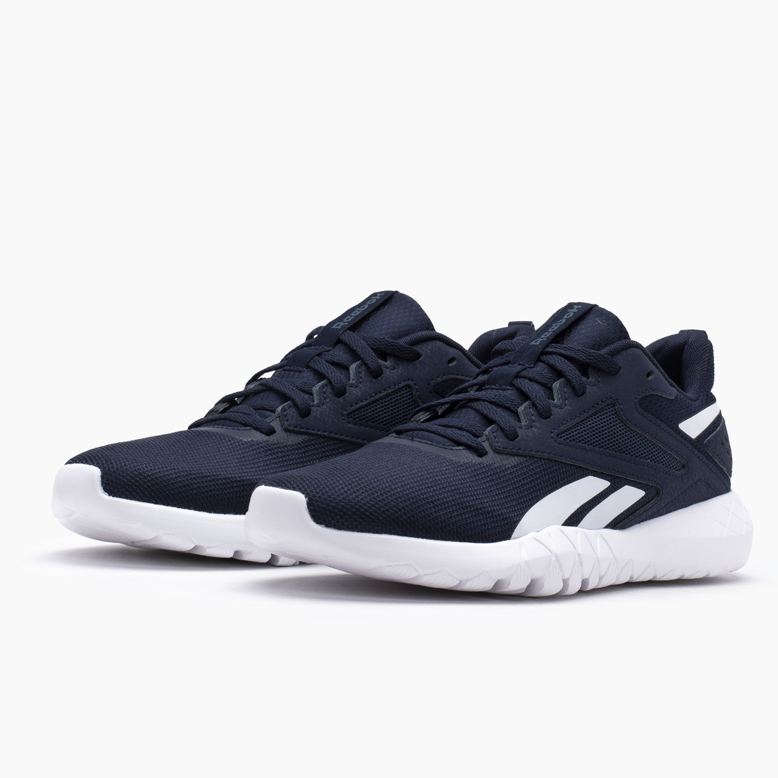 Reebok para hombre azul marino entrenamiento 