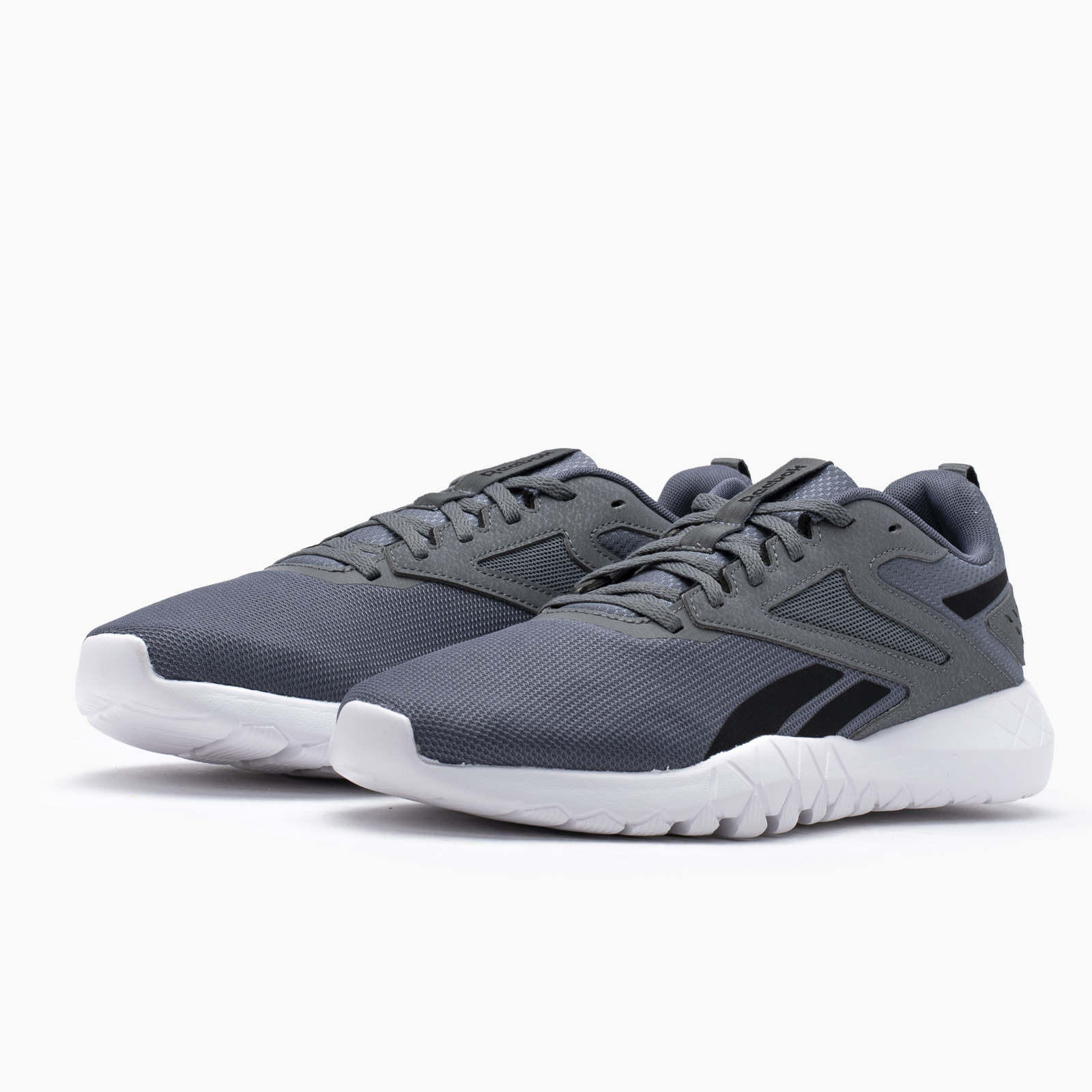 Reebok para hombre gris para gimnasio