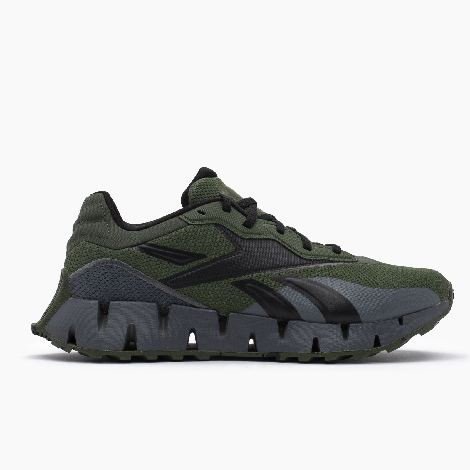 Reebok para hombre verde senderismo 