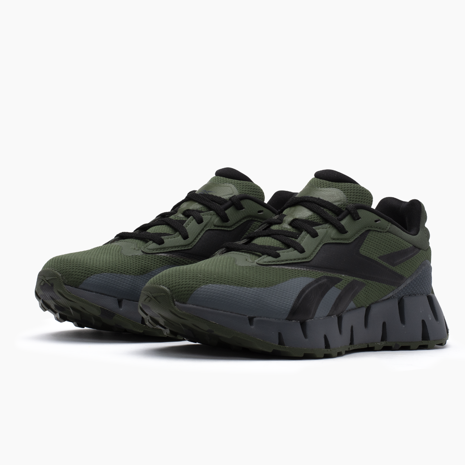Reebok para hombre verde senderismo 
