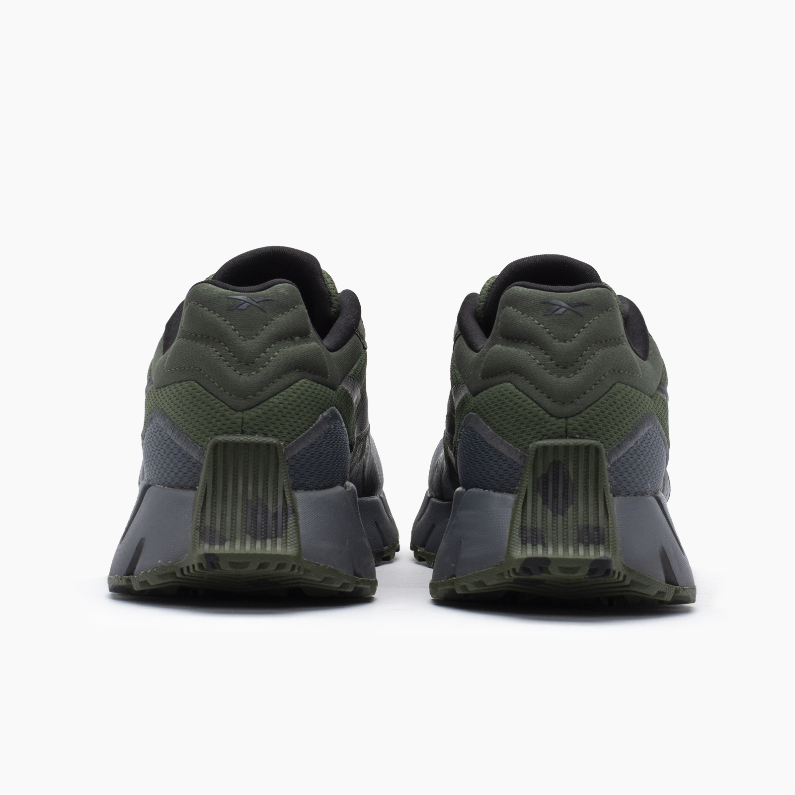 Reebok para hombre verde senderismo 