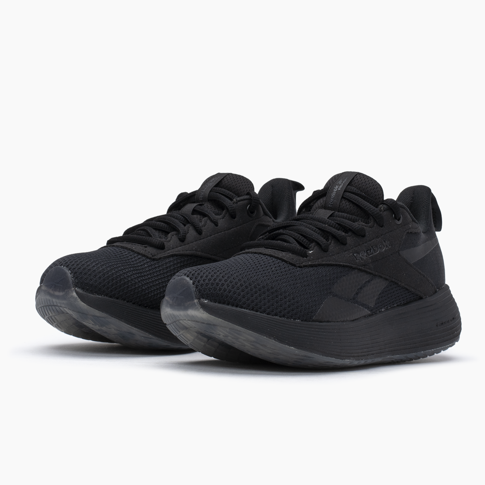 Reebok para juvenil negro para correr