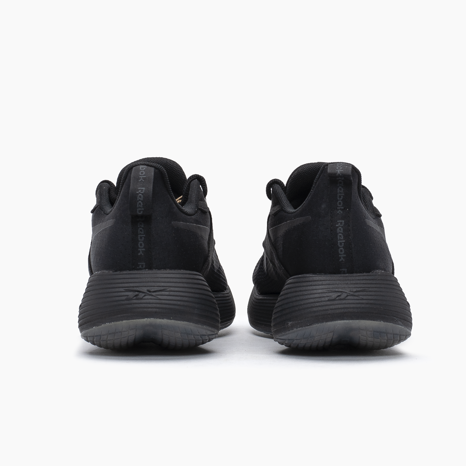 Reebok para juvenil negro para correr