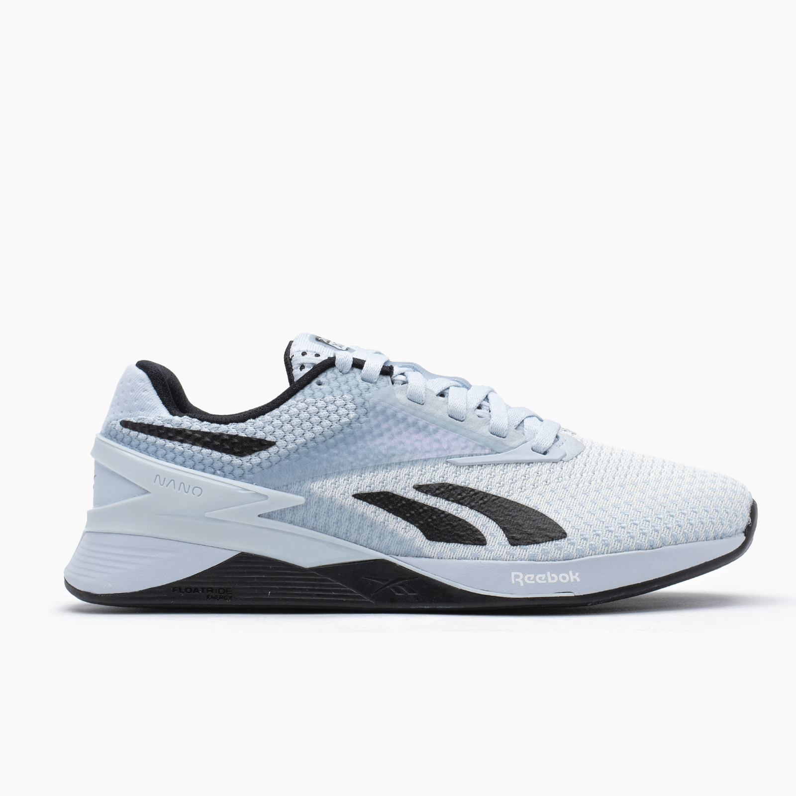 Reebok para mujer celeste para entrenamiento 