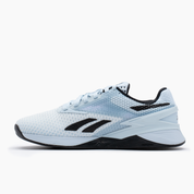 Reebok para mujer celeste para entrenamiento 