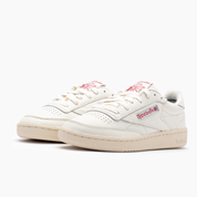 Reebok para mujer blanco tiza casual