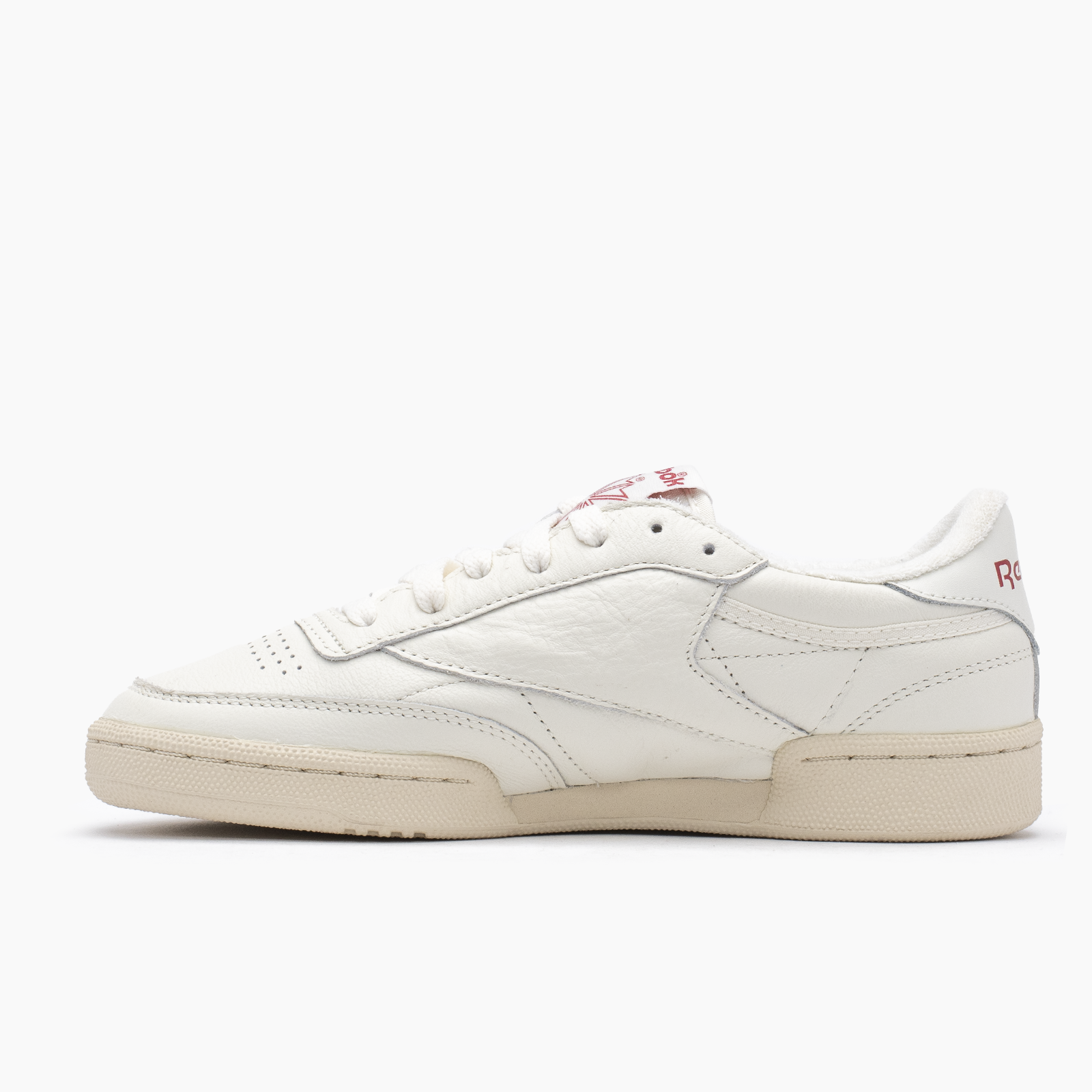 Reebok para mujer blanco tiza casual