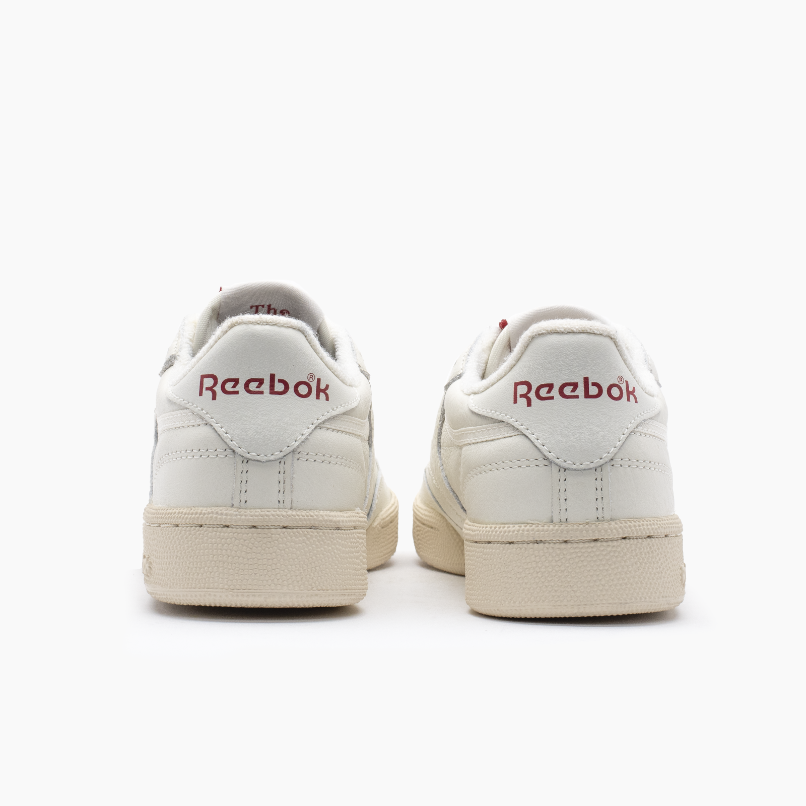 Reebok para mujer blanco tiza casual