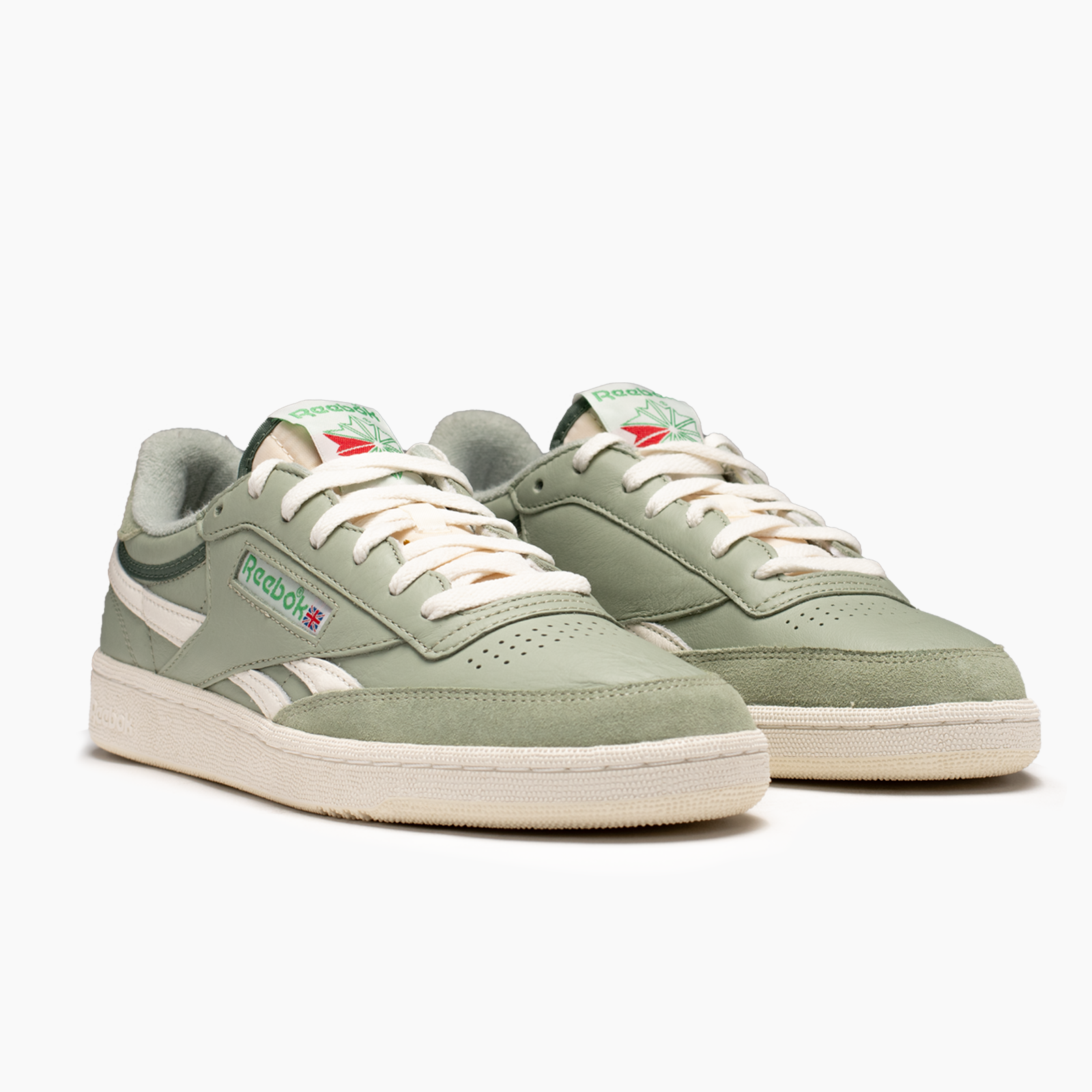 REEBOK CLUB C 100074240 - MUJER