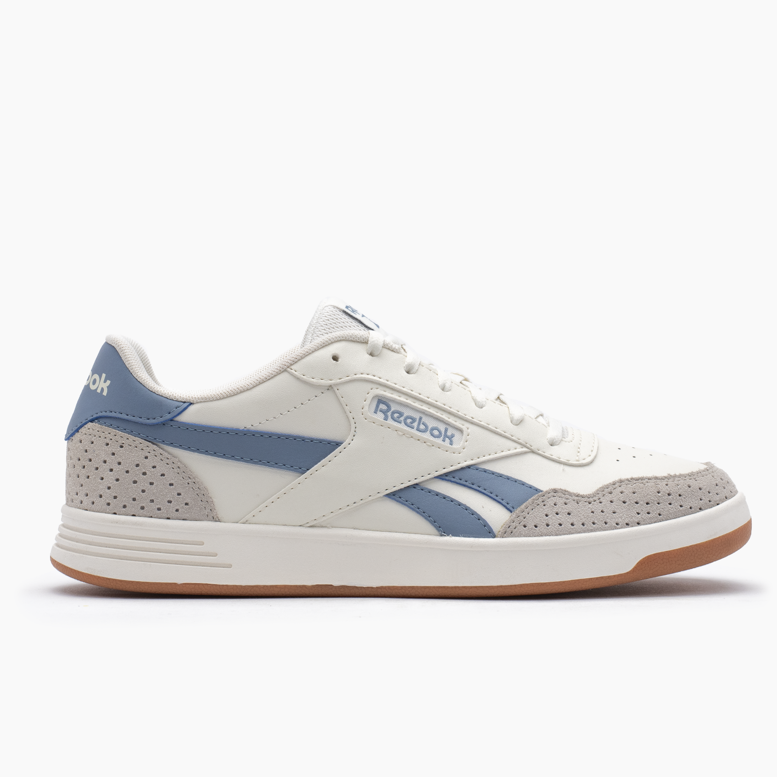 Reebok para hombre blanco tiza casual 