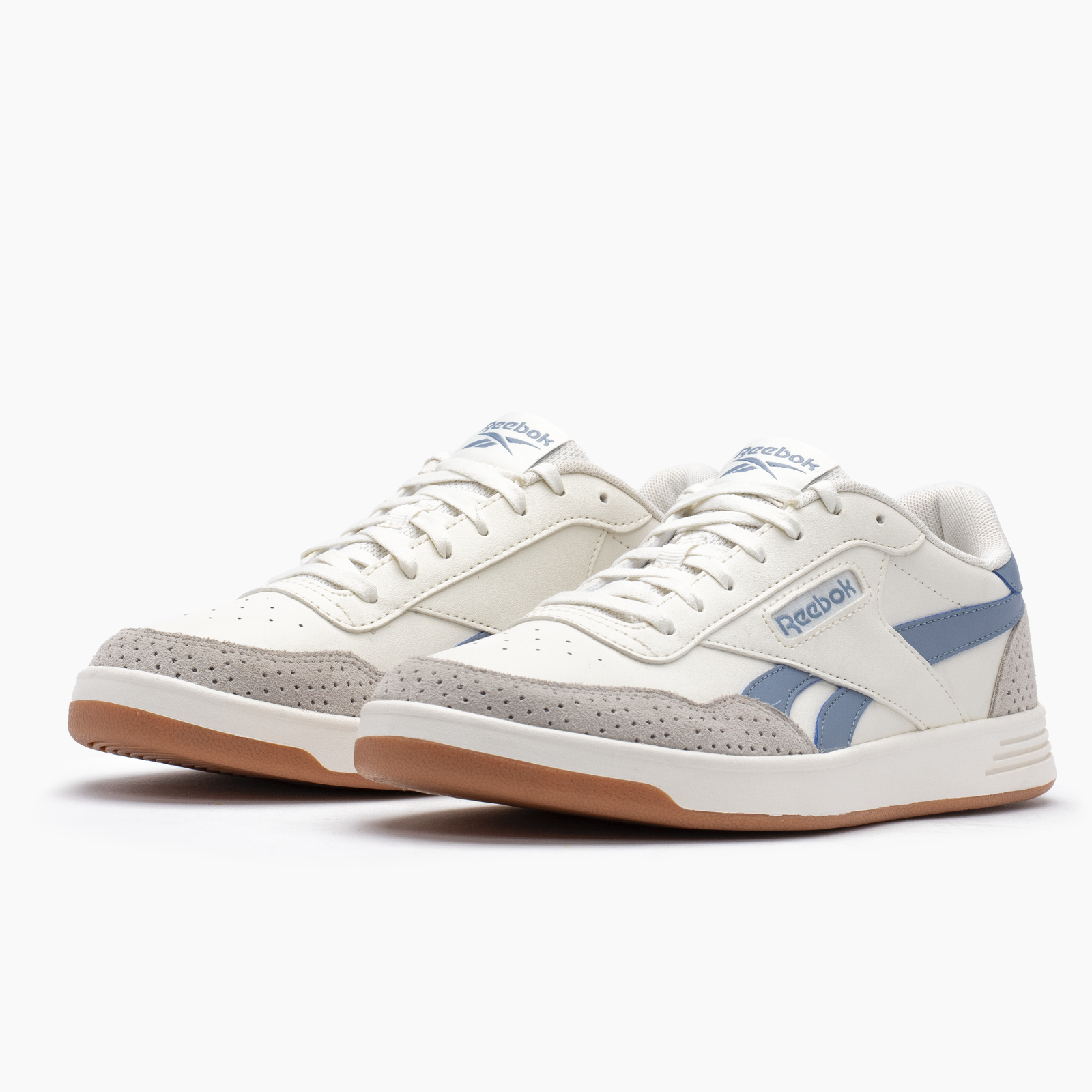 Reebok para hombre blanco tiza casual 
