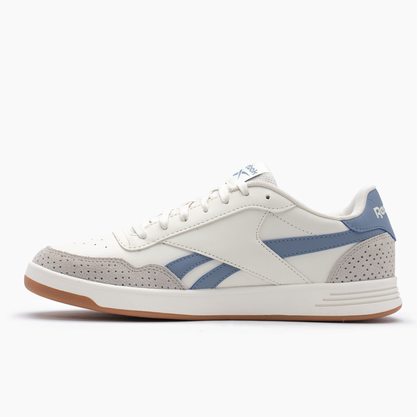 Reebok para hombre blanco tiza casual 