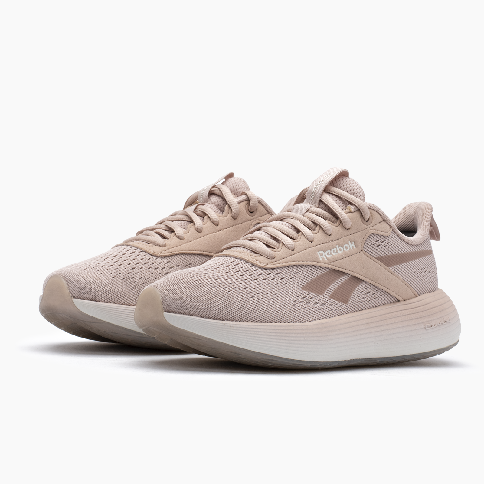 Reebok para mujer rosa pálido para caminar