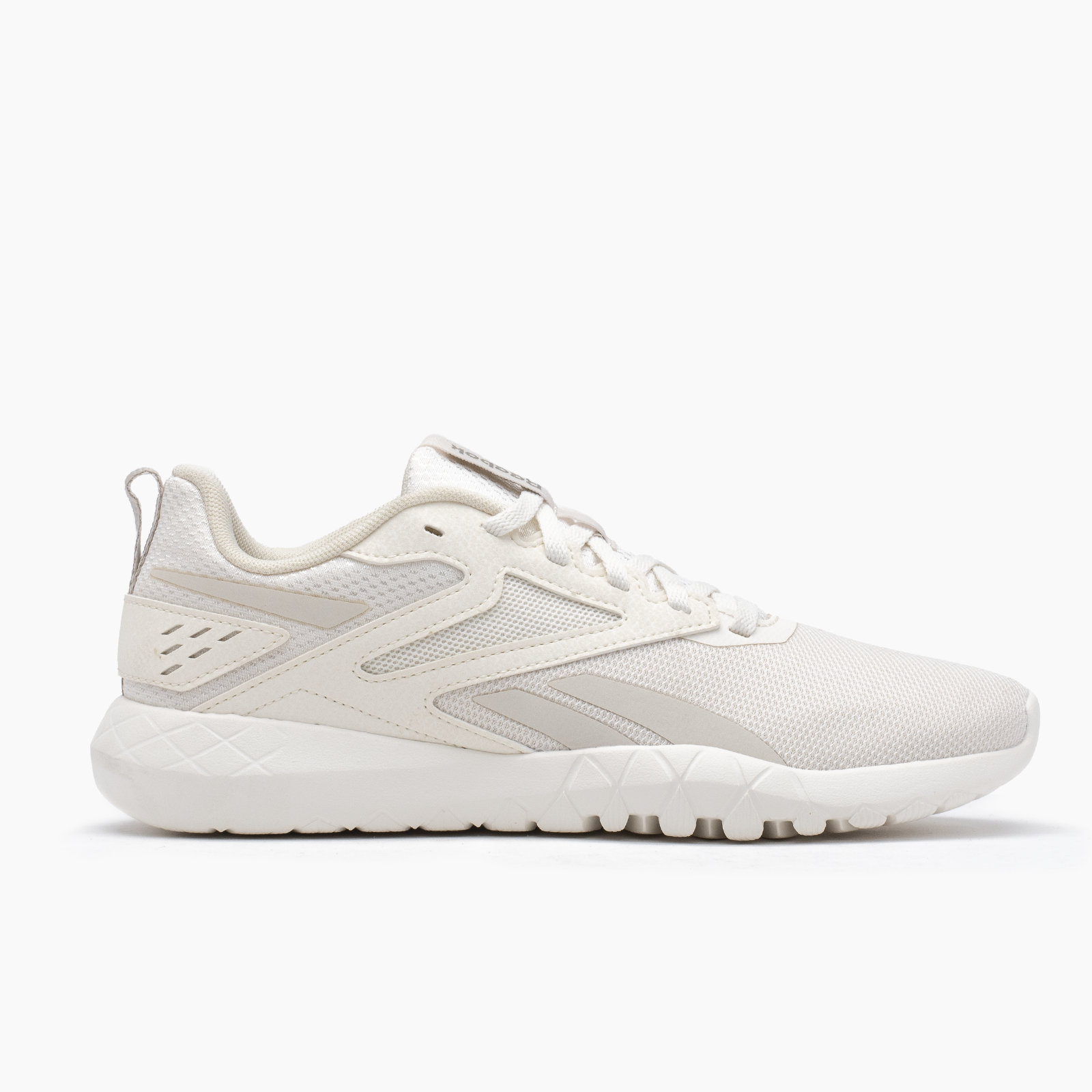 Reebok para mujer crema para entrenamiento 