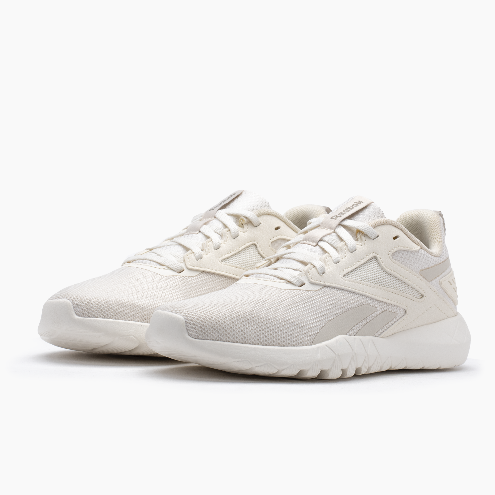 Reebok para mujer crema para entrenamiento 